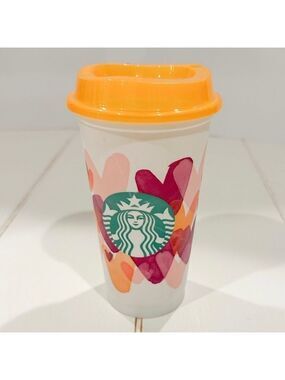 Starbucks Hot To Go Cup